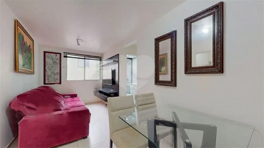 Foto 1 de Apartamento com 2 Quartos à venda, 43m² em Morumbi, São Paulo