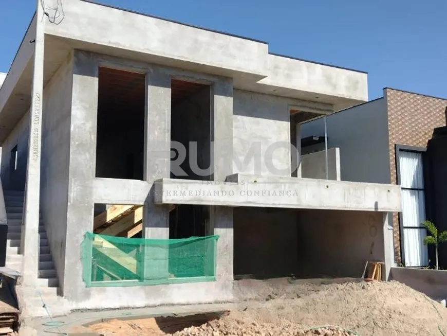 Foto 1 de Casa de Condomínio com 3 Quartos à venda, 200m² em Pinheiro, Valinhos