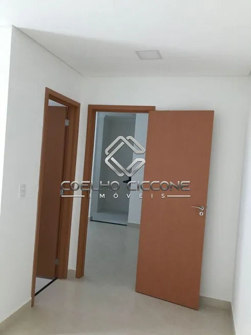 Foto 1 de Apartamento com 1 Quarto à venda, 38m² em Nova Gerti, São Caetano do Sul