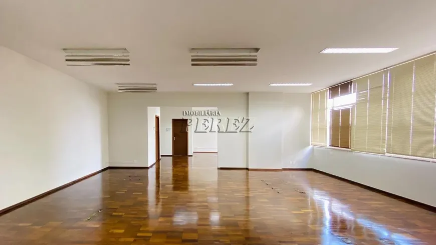 Foto 1 de Sala Comercial para alugar, 125m² em Centro, Londrina