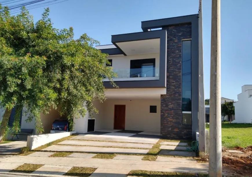 Foto 1 de Casa de Condomínio com 3 Quartos à venda, 200m² em Cajuru do Sul, Sorocaba