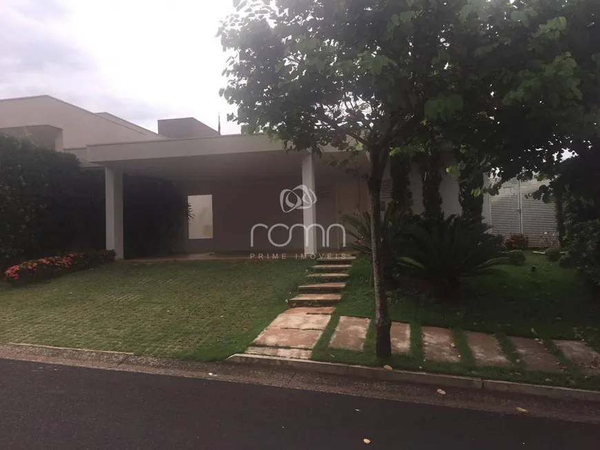 Foto 1 de Casa de Condomínio com 3 Quartos para venda ou aluguel, 270m² em Parque Residencial Damha IV, São José do Rio Preto