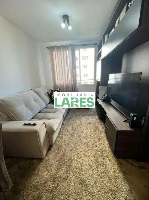 Foto 1 de Apartamento com 2 Quartos à venda, 55m² em Jardim Ester Yolanda, São Paulo