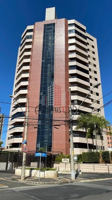 Foto 1 de Apartamento com 4 Quartos à venda, 170m² em Centro, Sorocaba