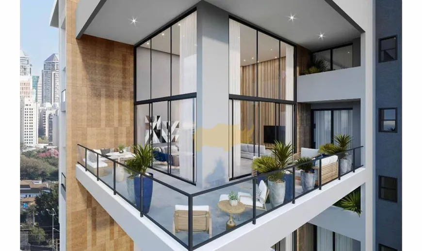 Foto 1 de Apartamento com 4 Quartos à venda, 244m² em Cidade Jardim, Rio Claro