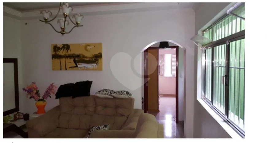 Foto 1 de Sobrado com 4 Quartos à venda, 260m² em Casa Verde, São Paulo