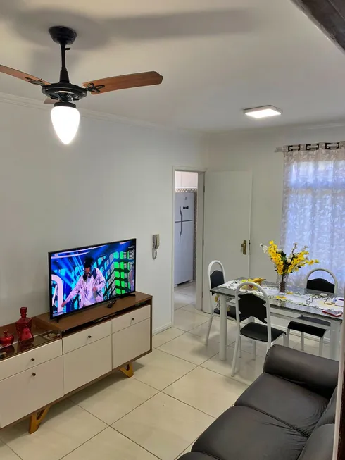 Foto 1 de Apartamento com 1 Quarto à venda, 50m² em Vila Nova, Cabo Frio