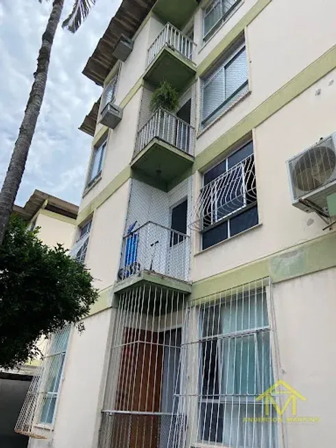 Foto 1 de Apartamento com 3 Quartos à venda, 80m² em Itapuã, Vila Velha