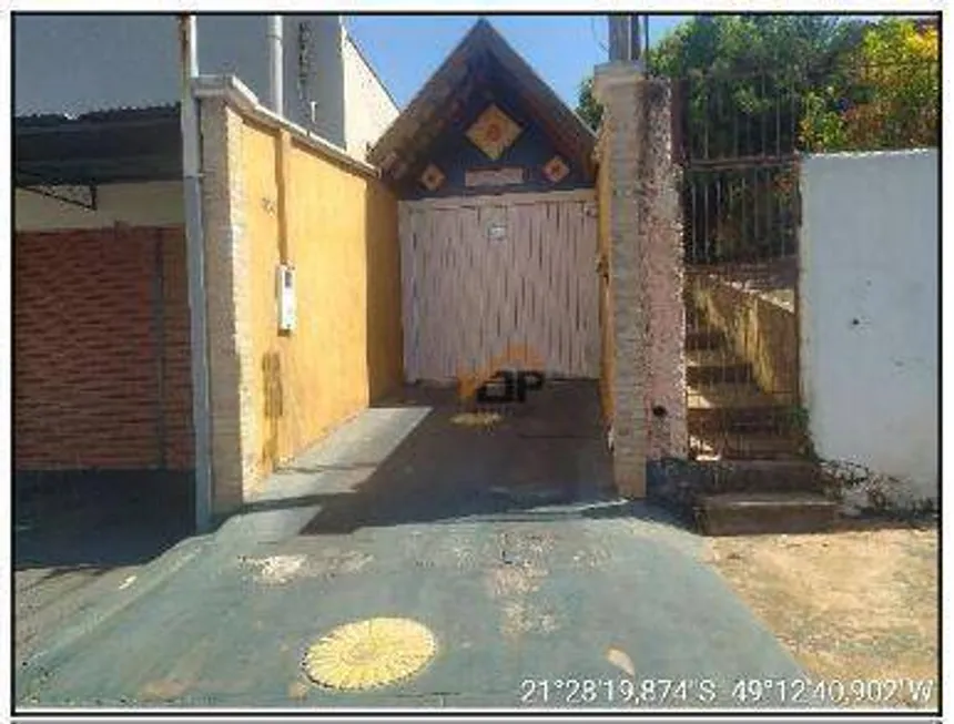 Foto 1 de Casa com 3 Quartos à venda, 181m² em Vila Cardoso, Novo Horizonte