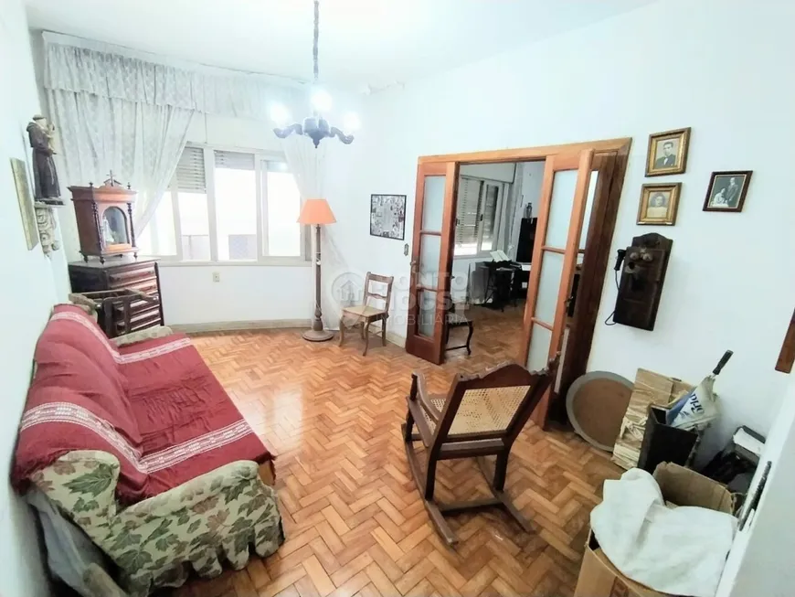 Foto 1 de Apartamento com 3 Quartos à venda, 155m² em Aparecida, Santos