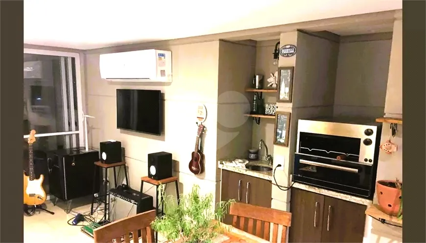 Foto 1 de Apartamento com 3 Quartos à venda, 112m² em Chácara Santo Antônio, São Paulo