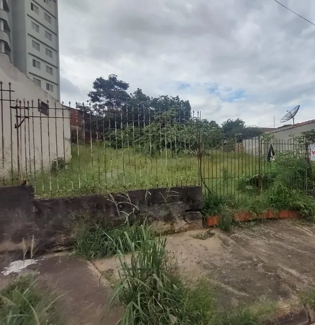 Foto 1 de Lote/Terreno à venda, 570m² em Vila Independência, Piracicaba