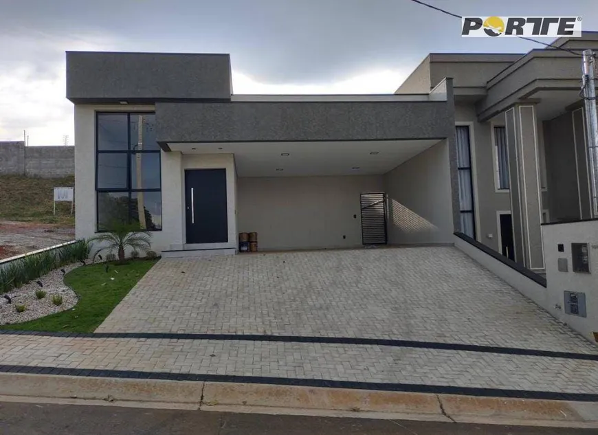 Foto 1 de Casa de Condomínio com 3 Quartos à venda, 160m² em Residencial San Vitale, Bragança Paulista