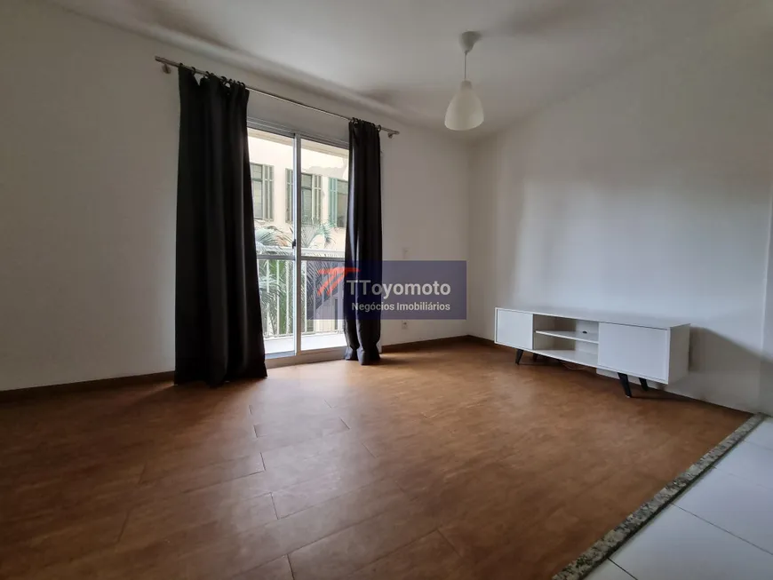 Foto 1 de Apartamento com 1 Quarto para alugar, 31m² em Liberdade, São Paulo