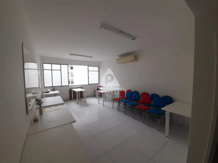 Foto 1 de Sala Comercial à venda, 40m² em Copacabana, Rio de Janeiro