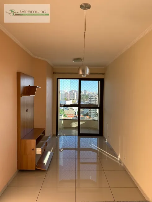 Foto 1 de Apartamento com 1 Quarto à venda, 43m² em Vila Mussolini, São Bernardo do Campo