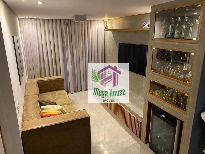 Foto 1 de Apartamento com 2 Quartos à venda, 67m² em Vila Brasílio Machado, São Paulo