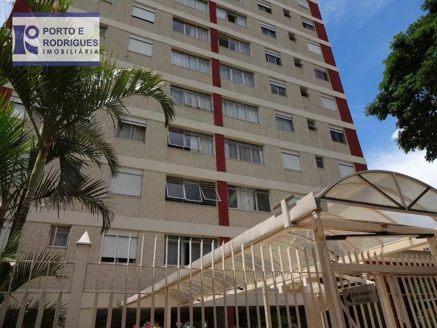 Foto 1 de Apartamento com 3 Quartos para venda ou aluguel, 117m² em Bonfim, Campinas