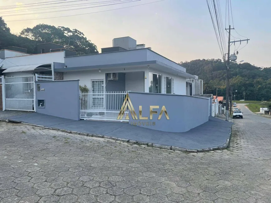 Foto 1 de Casa com 2 Quartos à venda, 62m² em Nossa Senhora de Fátima, Penha