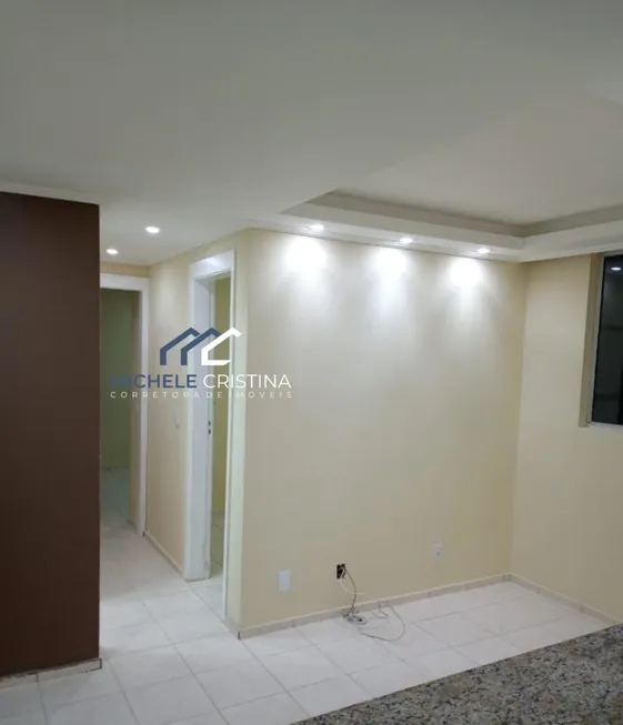 Foto 1 de Apartamento com 2 Quartos à venda, 45m² em São José do Barreto, Macaé