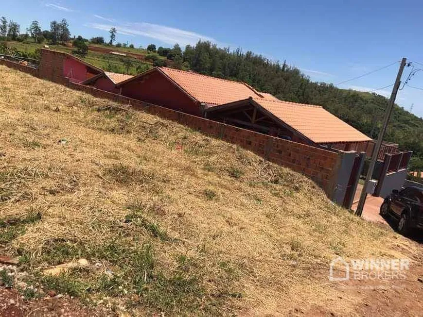 Foto 1 de Lote/Terreno à venda, 1022m² em Usina Três Bocas, Londrina