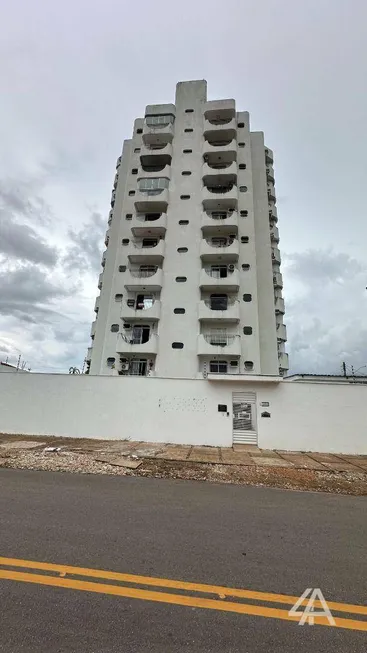 Foto 1 de Apartamento com 3 Quartos à venda, 115m² em Centro, Porto Velho