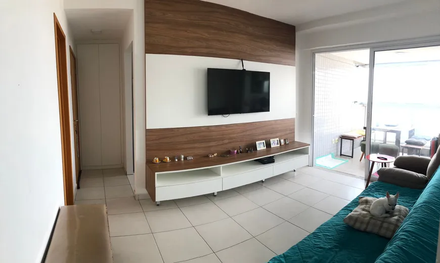 Foto 1 de Apartamento com 2 Quartos à venda, 86m² em Gonzaga, Santos