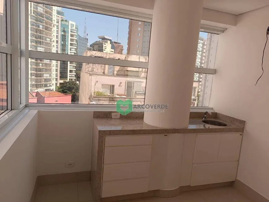 Foto 1 de Sala Comercial para alugar, 60m² em Bela Vista, São Paulo