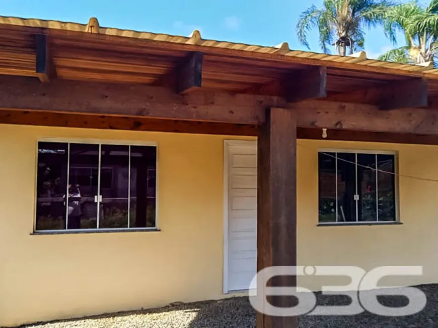 Foto 1 de Casa com 2 Quartos à venda, 80m² em Costeira, Balneário Barra do Sul