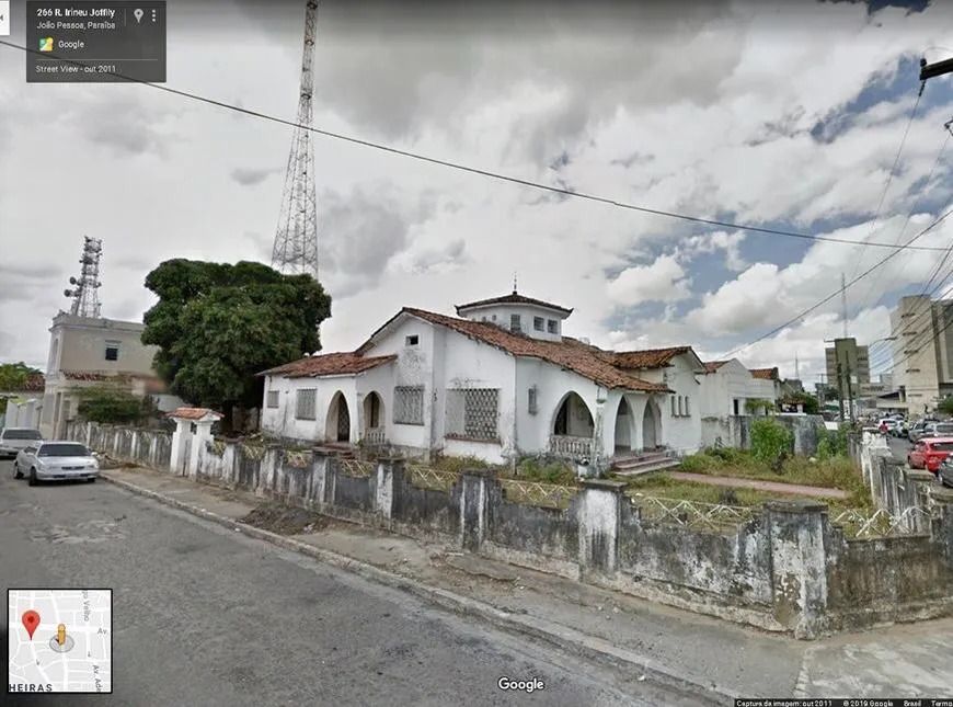 Foto 1 de Imóvel Comercial com 5 Quartos à venda, 300m² em Jaguaribe, João Pessoa