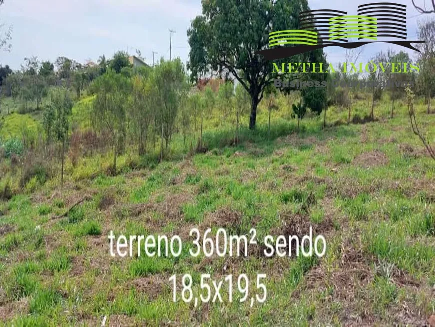 Foto 1 de Lote/Terreno à venda, 360m² em Caguacu, Sorocaba