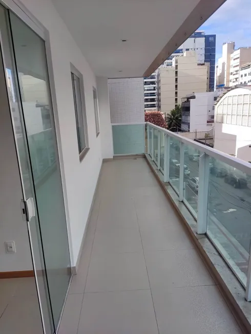 Foto 1 de Apartamento com 3 Quartos à venda, 98m² em Itapuã, Vila Velha