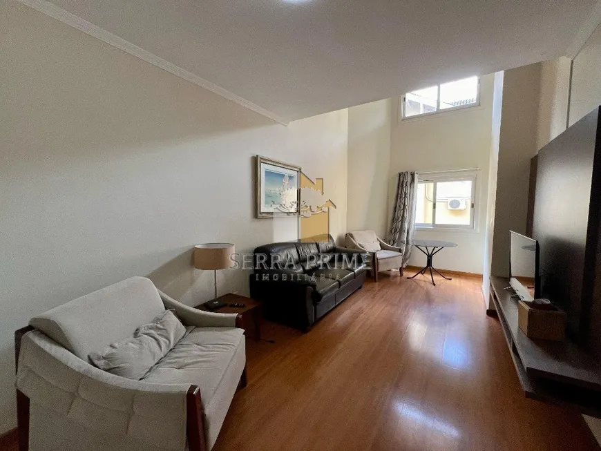 Foto 1 de Apartamento com 4 Quartos à venda, 128m² em Centro, Gramado