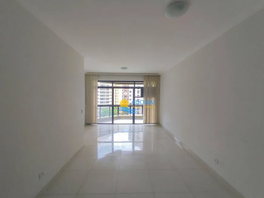 Foto 1 de Apartamento com 3 Quartos à venda, 120m² em Pitangueiras, Guarujá