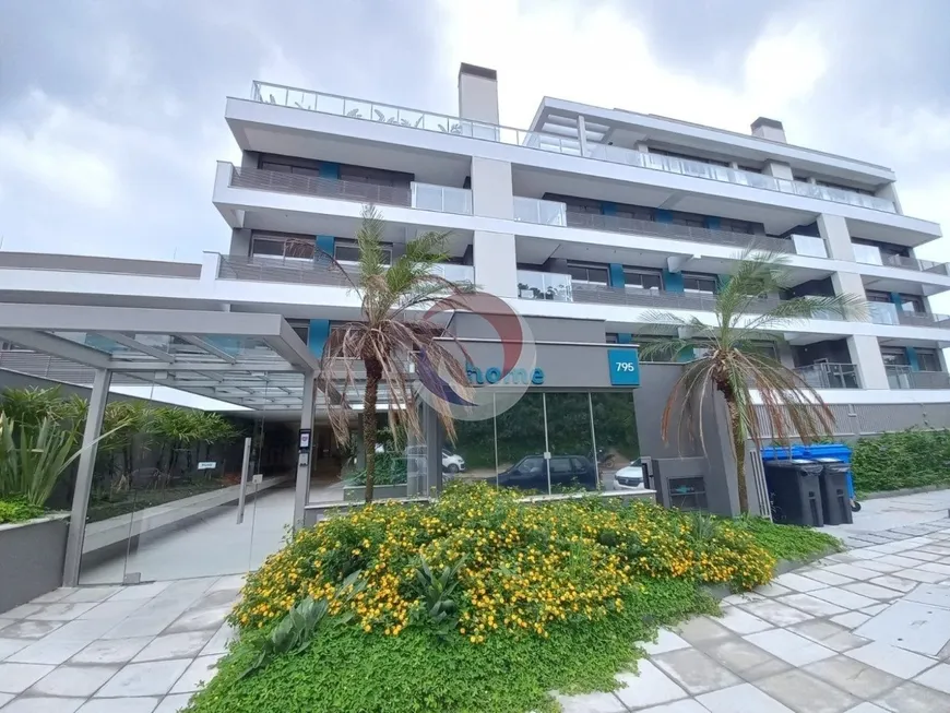 Foto 1 de Apartamento com 2 Quartos para alugar, 67m² em Cacupé, Florianópolis