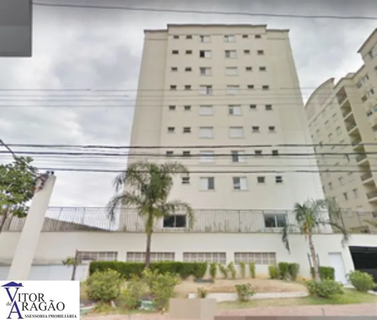 Foto 1 de Apartamento com 2 Quartos à venda, 53m² em Jardim Brasil, São Paulo