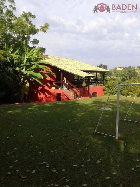Foto 1 de Fazenda/Sítio com 3 Quartos à venda, 200m² em Loteamento Chácaras Gargantilhas, Campinas