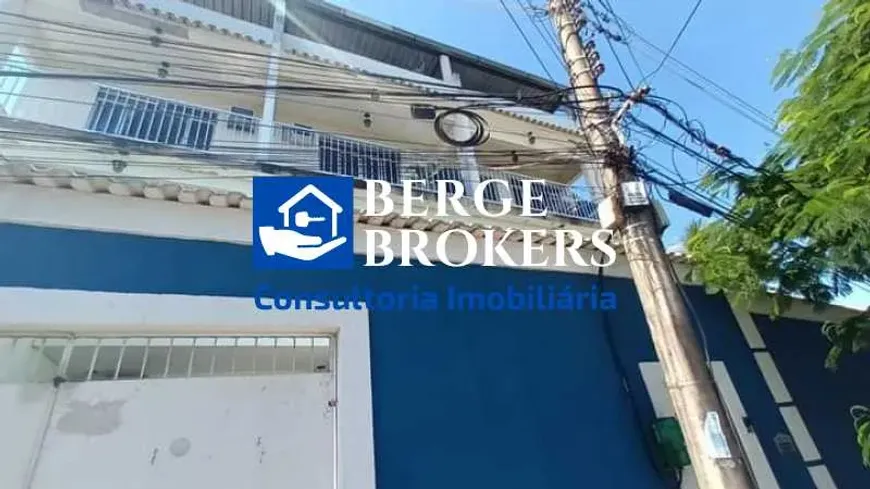 Foto 1 de Casa com 3 Quartos à venda, 323m² em Água Santa, Rio de Janeiro