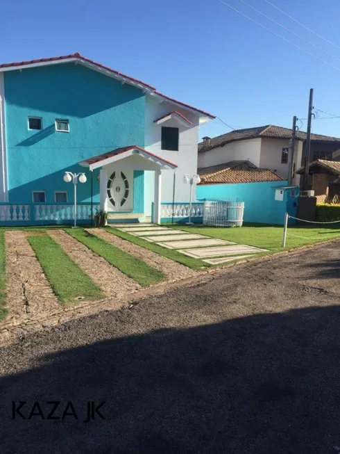 Foto 1 de Casa de Condomínio com 3 Quartos à venda, 450m² em Cafezal Vl, Itupeva