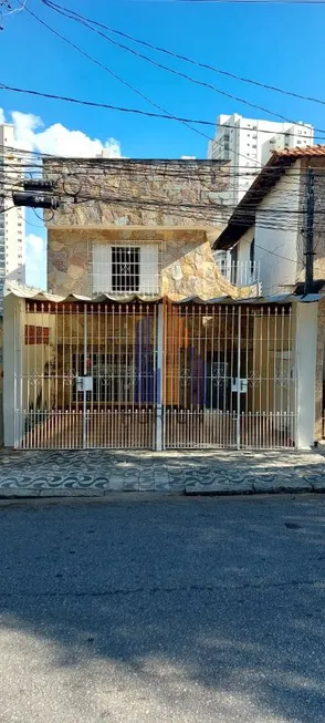 Foto 1 de Apartamento com 2 Quartos à venda, 187m² em Baeta Neves, São Bernardo do Campo