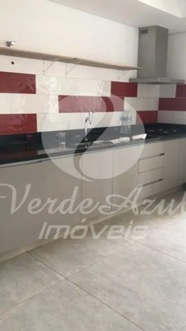 Foto 1 de Apartamento com 3 Quartos para alugar, 165m² em Centro, Campinas