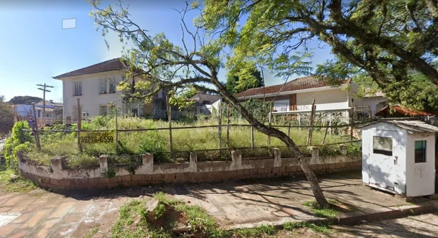 Foto 1 de Lote/Terreno à venda, 205m² em Teresópolis, Porto Alegre