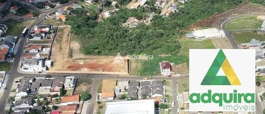 Foto 1 de Lote/Terreno à venda, 10m² em Chapada, Ponta Grossa