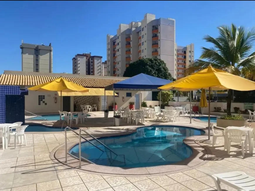 Foto 1 de Apartamento com 2 Quartos à venda, 42m² em Turista, Caldas Novas