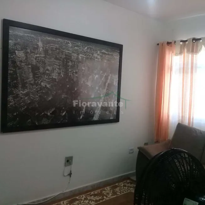 Foto 1 de Apartamento com 1 Quarto à venda, 70m² em Vila Valença, São Vicente