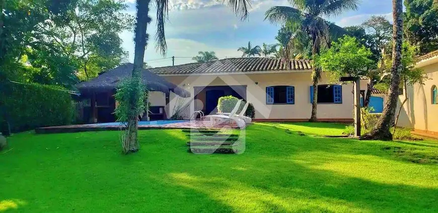 Foto 1 de Casa com 4 Quartos à venda, 330m² em Barra do Una, São Sebastião