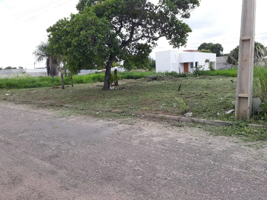 Foto 1 de Lote/Terreno à venda, 400m² em Loteamento Residencial Mirante do Parque, Cuiabá