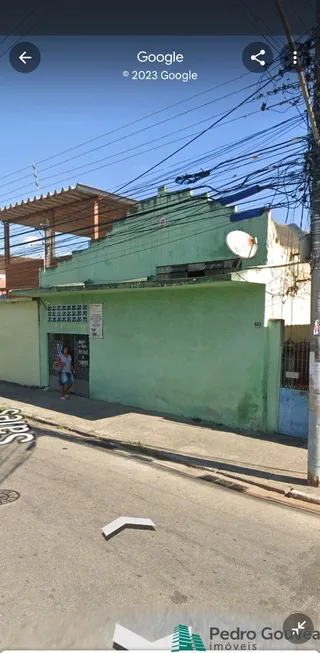 Foto 1 de Casa com 1 Quarto para alugar, 55m² em Nova Cidade, Nilópolis