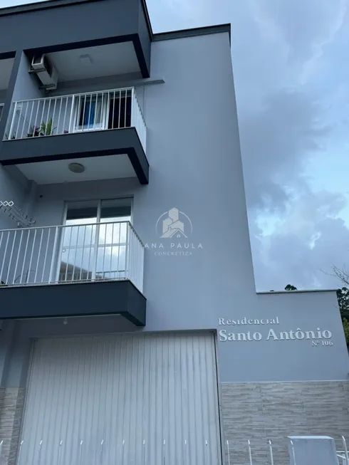 Foto 1 de Apartamento com 2 Quartos à venda, 59m² em Fazenda Santo Antonio, São José