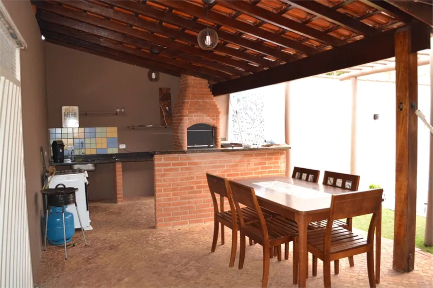 Foto 1 de Casa com 3 Quartos à venda, 155m² em Santa Rita, Piracicaba